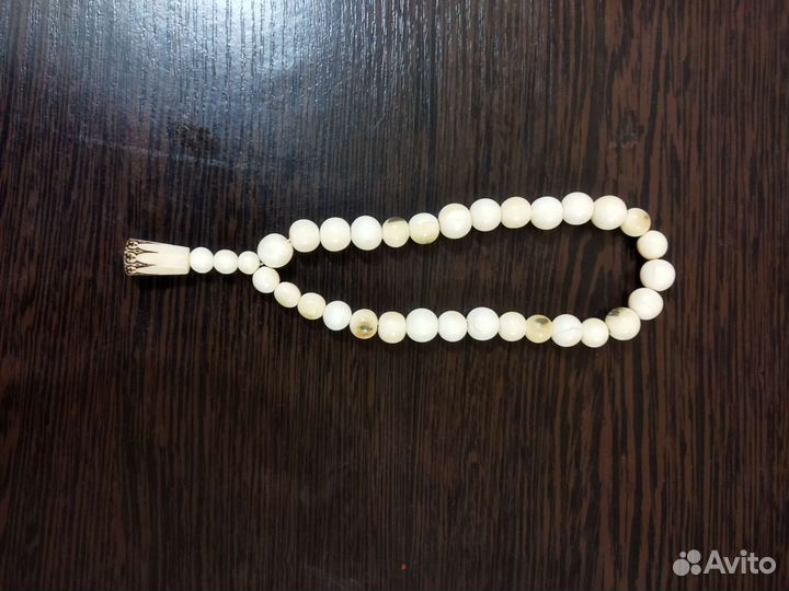 Изделия из бивня мамонта