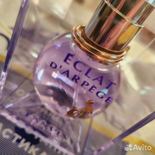 Парфюмерная вода lanvin Eclat D'Arpege оригинал