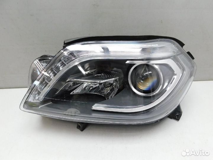 Фара левая Mercedes-Benz GL/GLS-Class