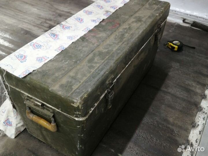 Ящик холодильник