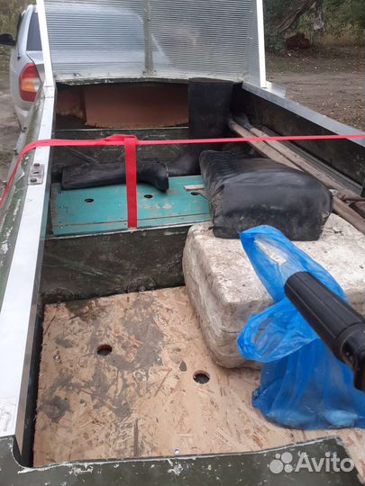 Продам лодку рамантику