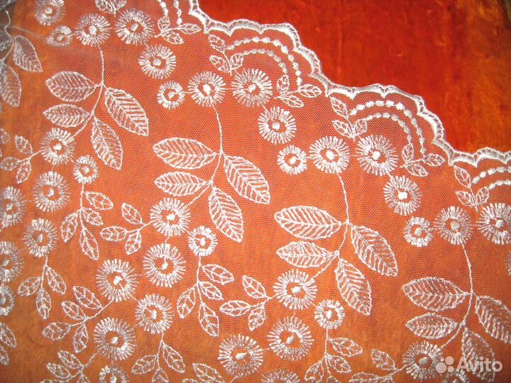 Фатин ткань