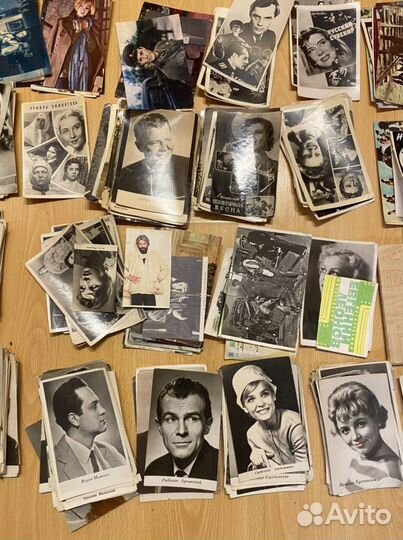 923 штуки Фото артистов советского кино