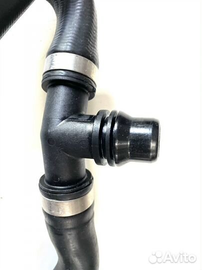 Патрубок ож bmw g08 ix3