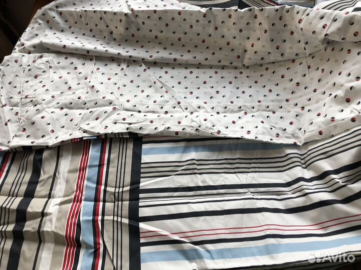 Постельное белье сатин lux