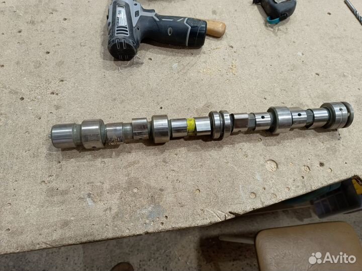 Распредвал Опель Омега А