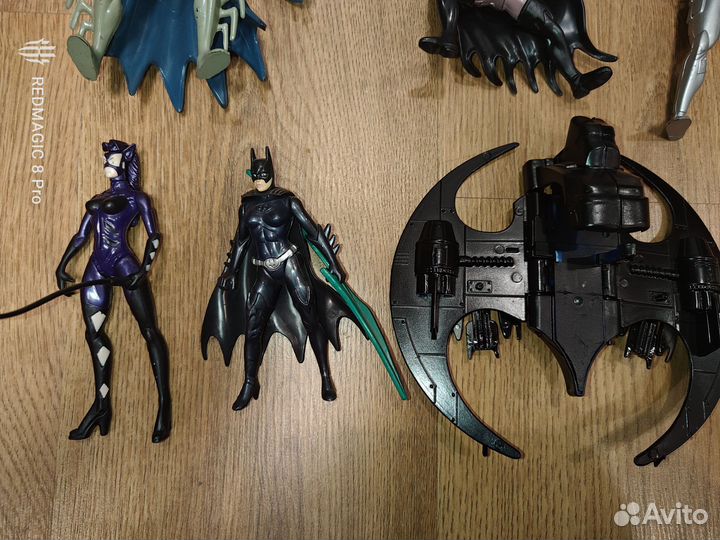 Фигурки бэтман