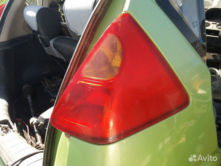 Хафей брио лобо brio lobo фонарь задний