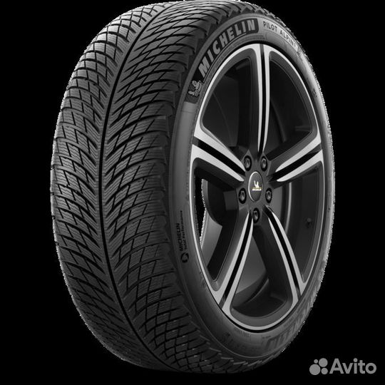 Michelin Pilot Alpin 5 SUV 305/35 R21
