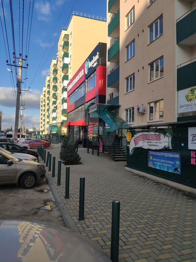 Офис, 36.1 м²