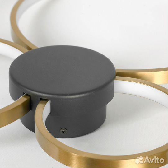 Lussole LSP-7112 lowell потолочная люстра