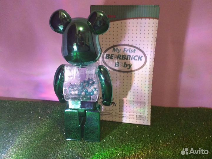 Коллекционные фигурки bearbrick, 30 см, новые