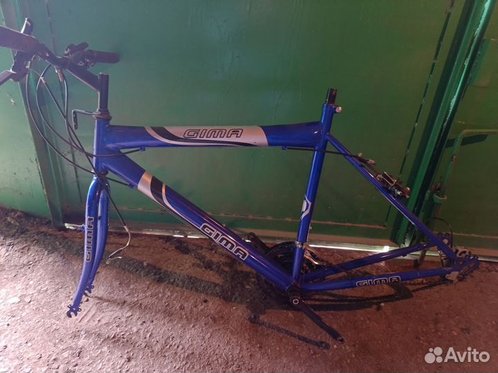 Рама для велосипеда 26