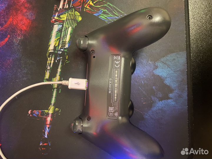 Джойстик dualshock ps4