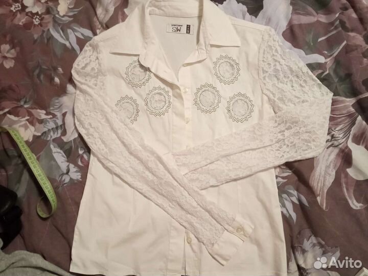 Блузка для девочки