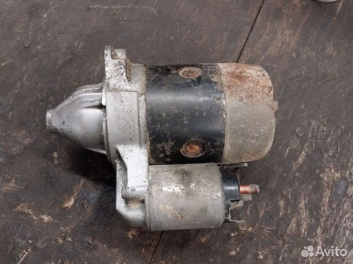 Стартер G63B Mitsubishi