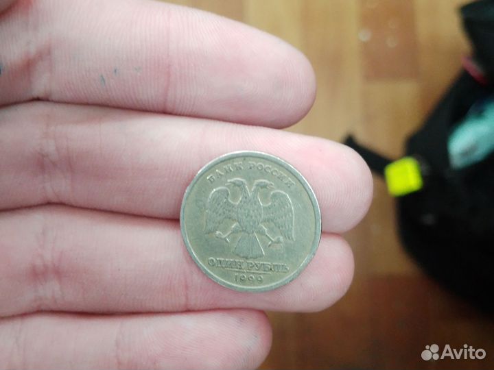 Монета из жопа виталия