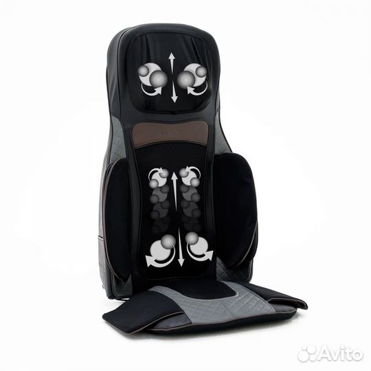 Массажная накидка gess super body