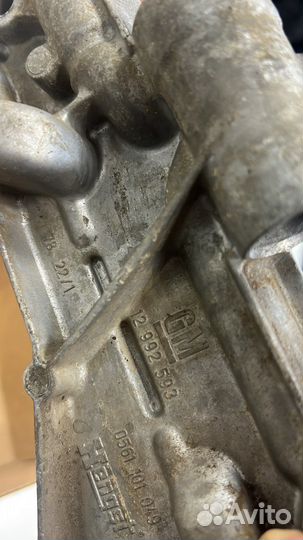 Теплообменник 1.6 1.8