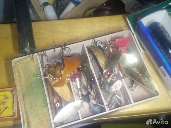 Все для летней и зимний рыбалки