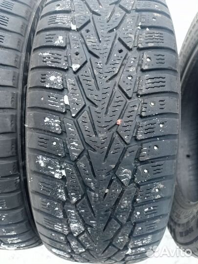 Nokian Tyres Hakkapeliitta 7 SUV 215/60 R17 100T