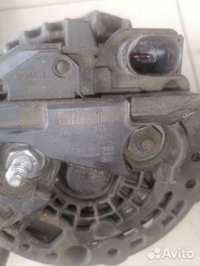 Генератор VAG