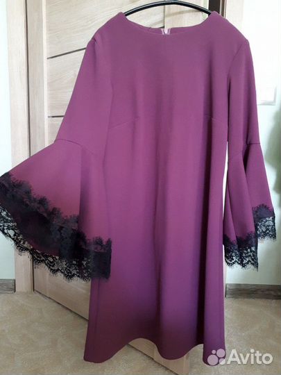 Новое платье