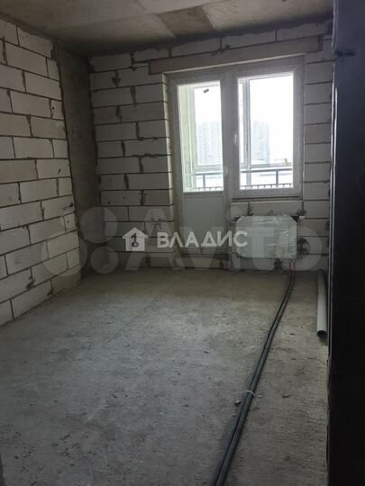 2-к. квартира, 62,7 м², 12/17 эт.