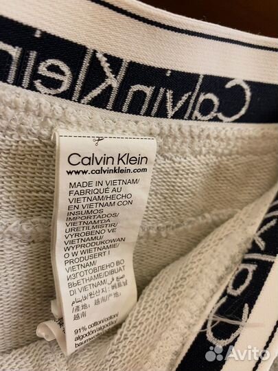 Calvin klein штаны 42-44