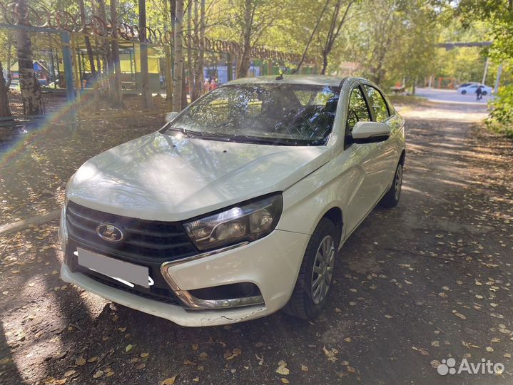 LADA Vesta, 2018