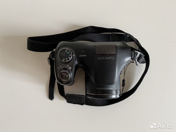 Фотоаппарат Sony Cyber-shot DSC-H100