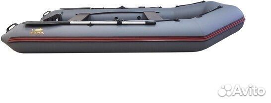 Надувная лодка пвх под мотор бу