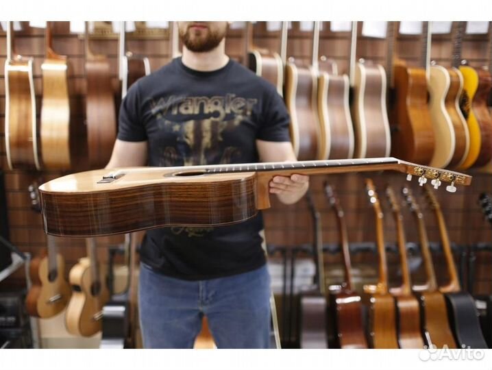 Kremona F65C Fiesta кедр классическая гитара