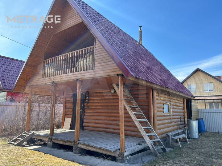 Дом 351 м² на участке 8 сот.