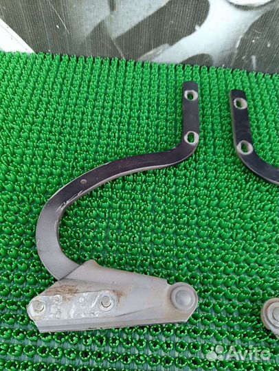 Петли капота Chery Amulet