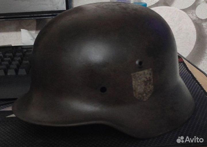 Немецкая каска м35
