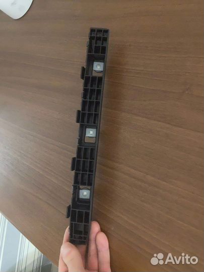 Кронштейн (крепление) бампера kia ceed jd 2013