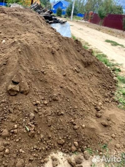 Плодородный грунт