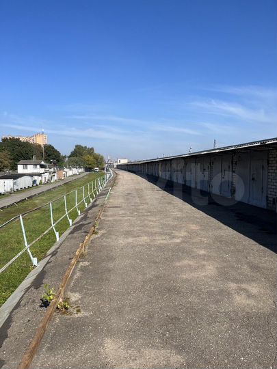 Гараж, 18 м²