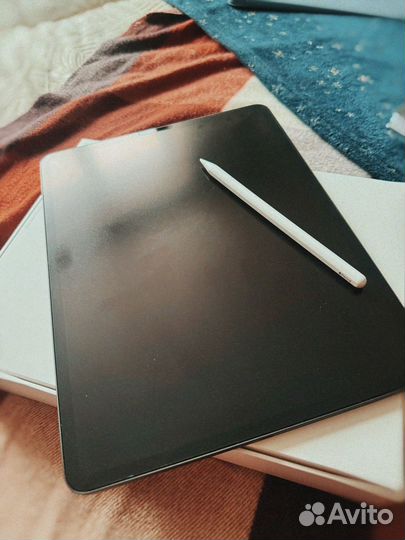 iPad Pro 12.9 2018 256gb