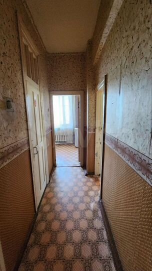 2-к. квартира, 47,3 м², 2/2 эт.