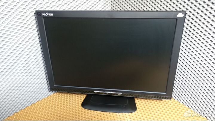 Широкоформатный ЖК Монитор ProView 900W