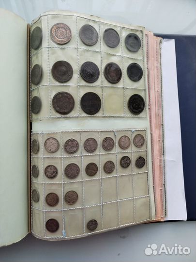 Коллекция монет