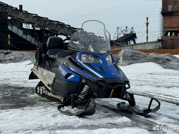 Снегоход Arctic Cat 570XT
