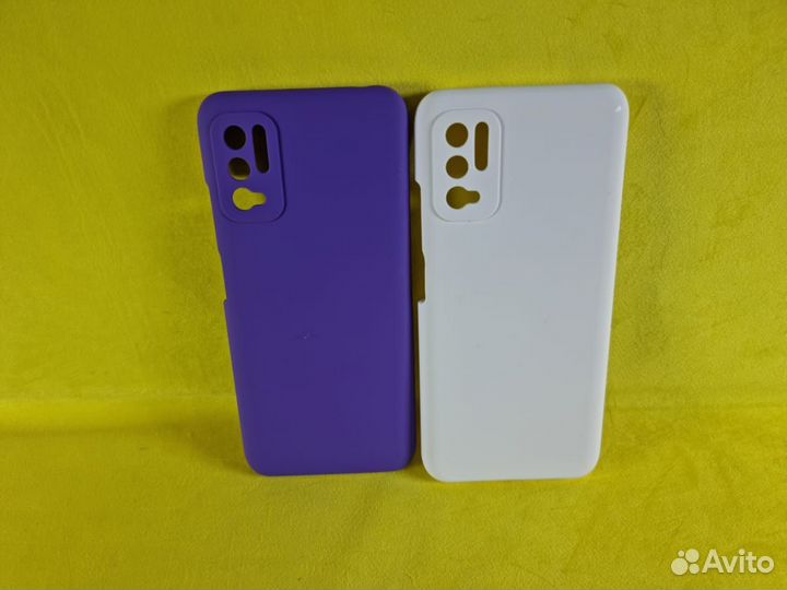 Чехол Xiaomi Poco M3 Pro / Redmi Note 10T