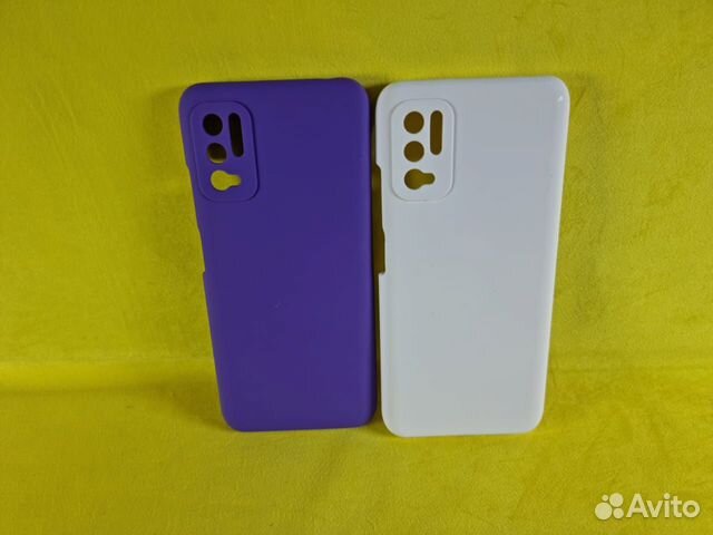 Чехол Xiaomi Poco M3 Pro / Redmi Note 10T