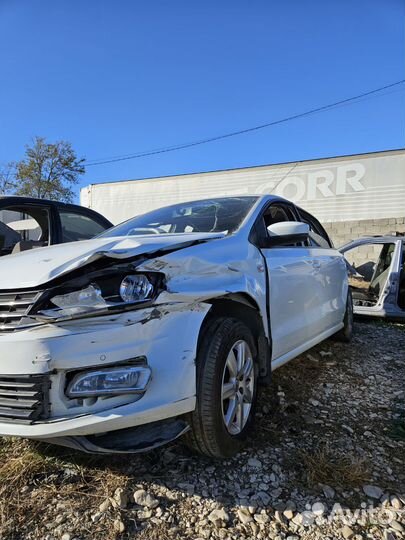 Разбор фольксваген Поло