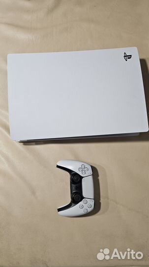 Sony Playstation ps5 без дисковода