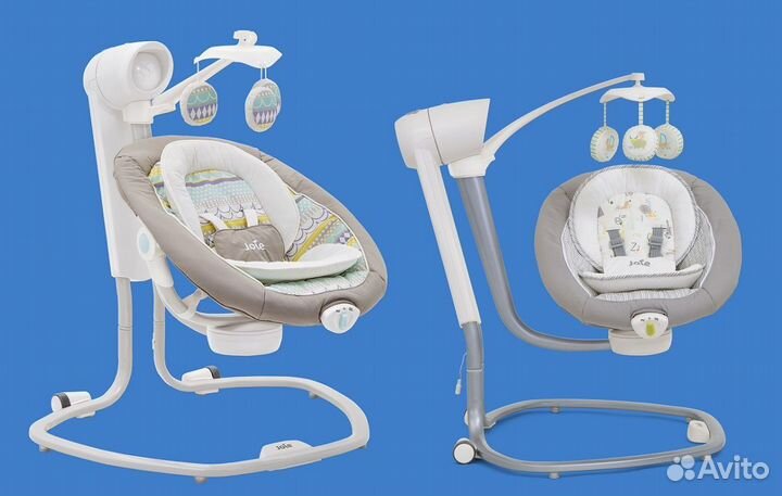 Детская качеля