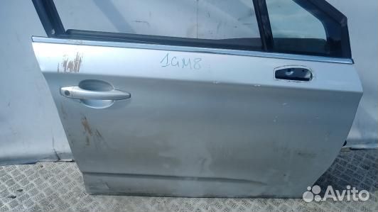 Дверь передняя правая citroen C4 2 (1GM08E201)